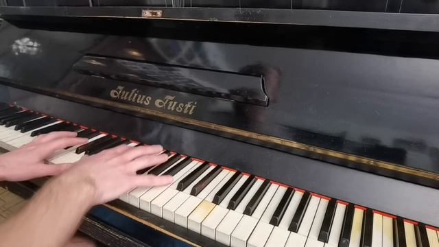 Наутилус - Крылья (Piano Cover) смотреть онлайн