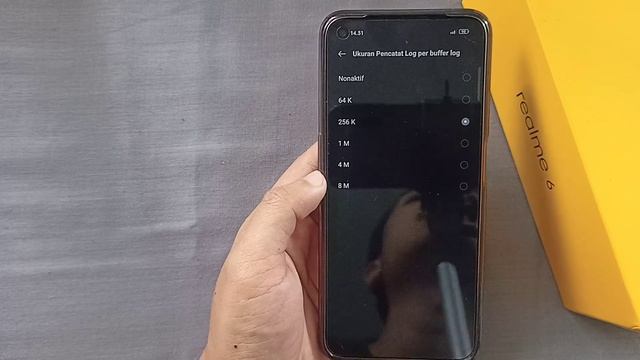 WAH FITUR BUFFER LOG INI BISA DI SET UNTUK PERFORMA TINGGI ! FITUR YANG JARANG DI SETTING DI ANDROI смотреть онлайн