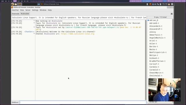 Calculate Linux 20 Xfce - A User-Friendly Gentoo? смотреть онлайн