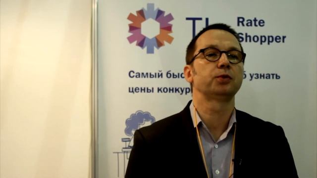 Константин Артемьев (SkyPoint Sheremetyevo Hotel, Москва) о "TravelLine: Rate Shopper" смотреть онлайн