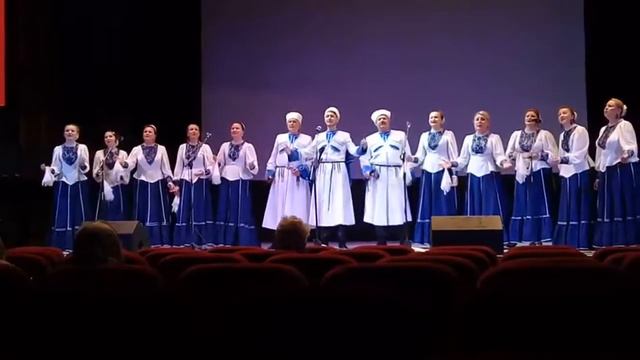 Народный Ансамбль “Казачья душа” г.Ессентуки смотреть онлайн