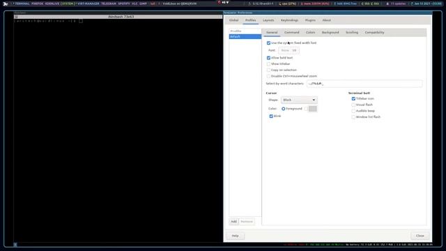 VOID (Linux) : The Installation of VOID with i3WM смотреть онлайн