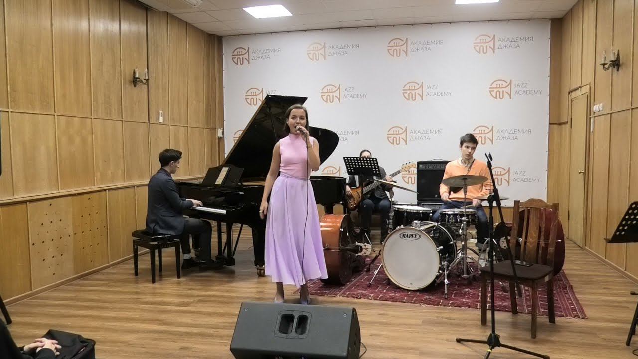 Концерт вокалистов эстрадно-джазового отделения. смотреть онлайн