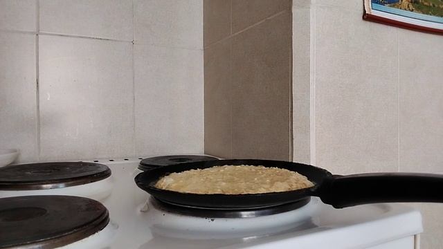 Овсяноблин с творогом. ПП порция 355 ккал смотреть онлайн