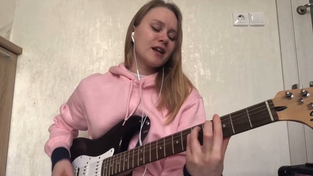 Ты разбила папину машину (cover) смотреть онлайн