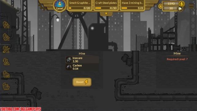 Metropolis: Idle Tycoon Gameplay (Android,apk) смотреть онлайн