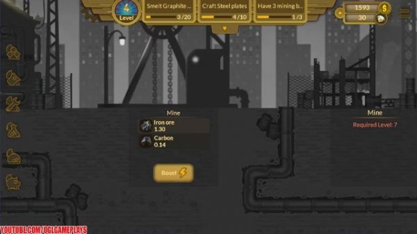 Metropolis: Idle Tycoon Gameplay (Android,apk)