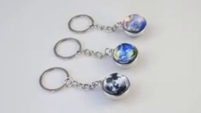 Брелоки Планеты 1 смотреть онлайн