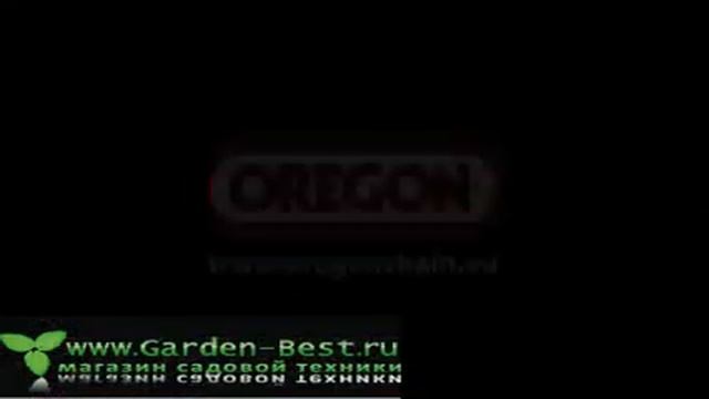 Заточка цепи на бензопиле Олео Мак Система Power Sharp