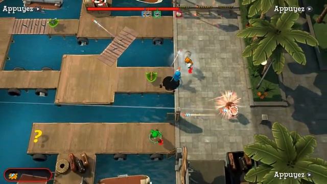 DOLLAR DASH - GamePlay - In Real Game смотреть онлайн