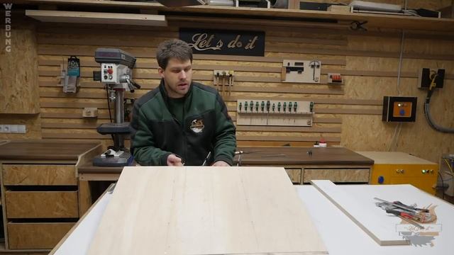 #1 Schiebeschlitten Für Die Bosch GTS 10 XC Tischkreissäge