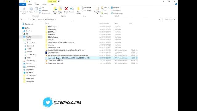 How to copy a file from one drive to another on windows 10 смотреть онлайн