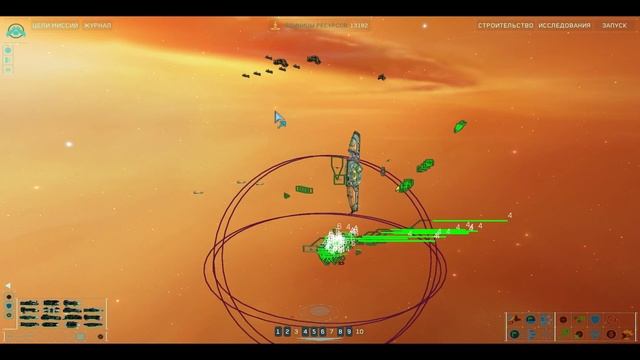 Прохождение Homeworld HD Remastered pt9 - Они сражались за Родину (финал!) смотреть онлайн
