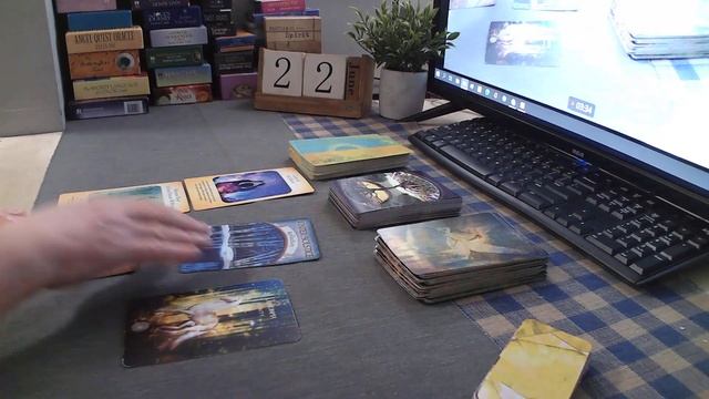 Wellness Reading June 22nd - Mind, Body & Spirit Reading #oracle #wellness #mindbodyspirit смотреть онлайн