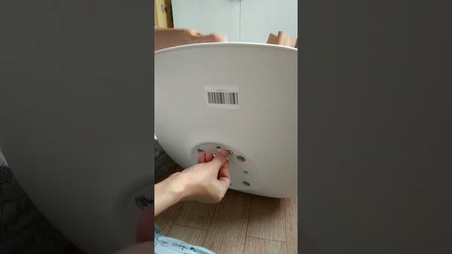 How To Assemble The Nordic Study Chair | Unboxing From Shopee