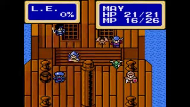 Let's Play Shining Force: The Sword of Hajya - Part 11 смотреть онлайн