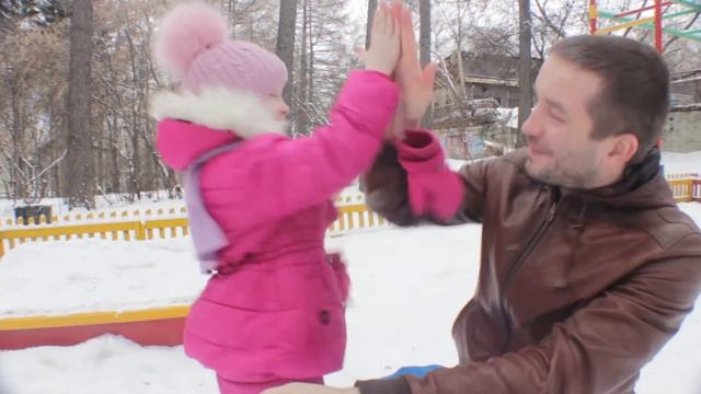 Дорогой папа, с Днём рождения! смотреть онлайн