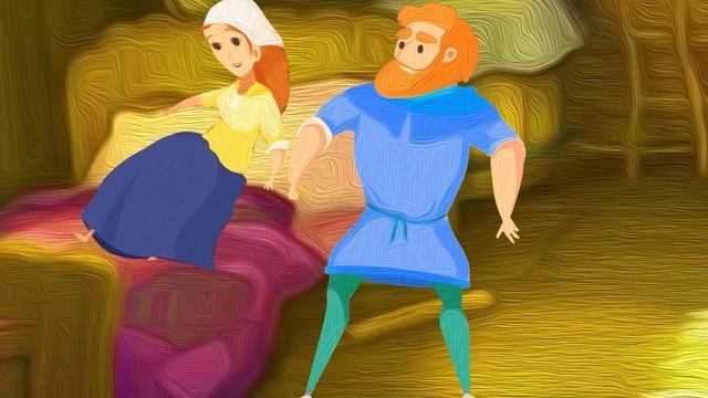 Пряничный человечек. Колобок | Сказки на ночь для детей смотреть онлайн