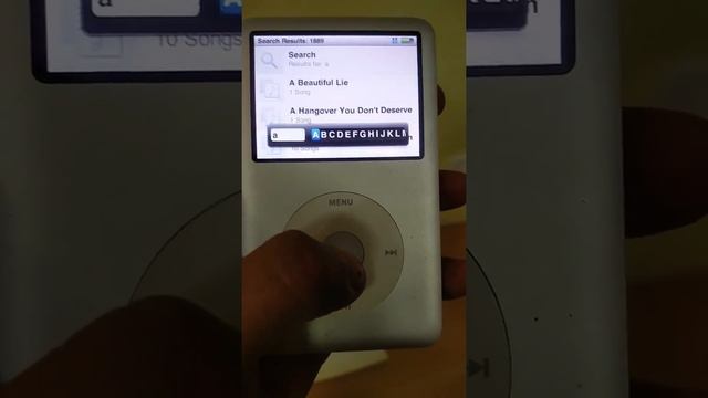 Apple iPod classic review смотреть онлайн