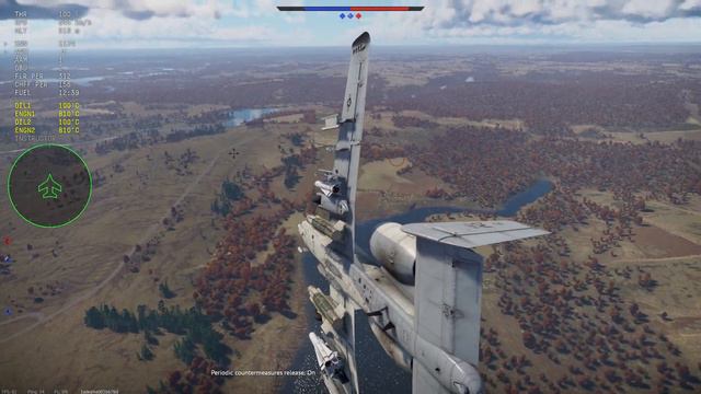 Heroic Teammate Saved Me I M1128 Stryker & A-10A Thunderbolt II CAS I War Thunder I смотреть онлайн