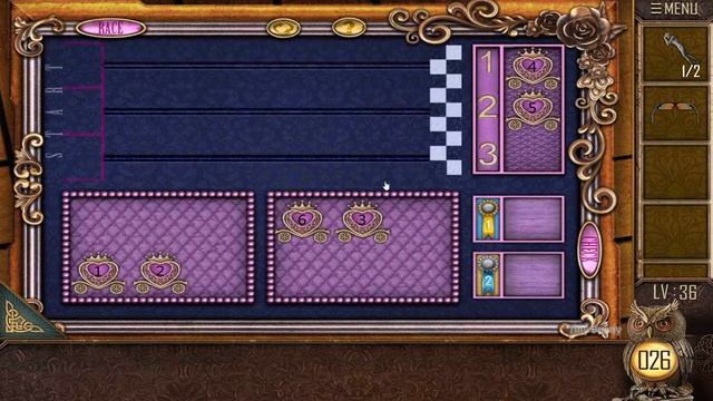Can You Escape The 100 Room 11 Level 36 Walkthrough (100 Room XI) смотреть онлайн