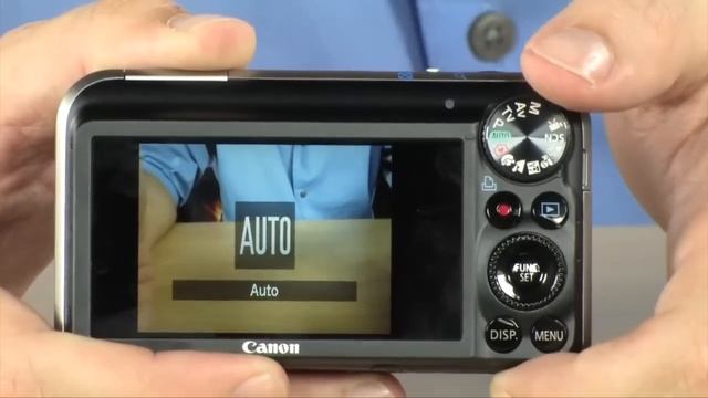 Canon PowerShot SX210 IS Digital Camera смотреть онлайн