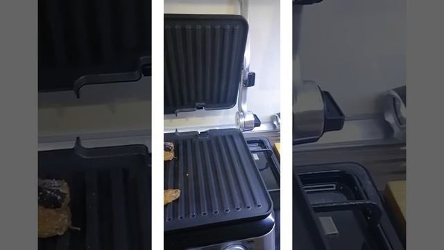 электро гриль DELONGHI CGH1030D смотреть онлайн
