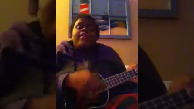 Payphone (Ukulele Cover) смотреть онлайн