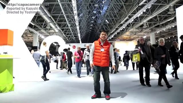 【フォトキナ2012】ライカブース смотреть онлайн