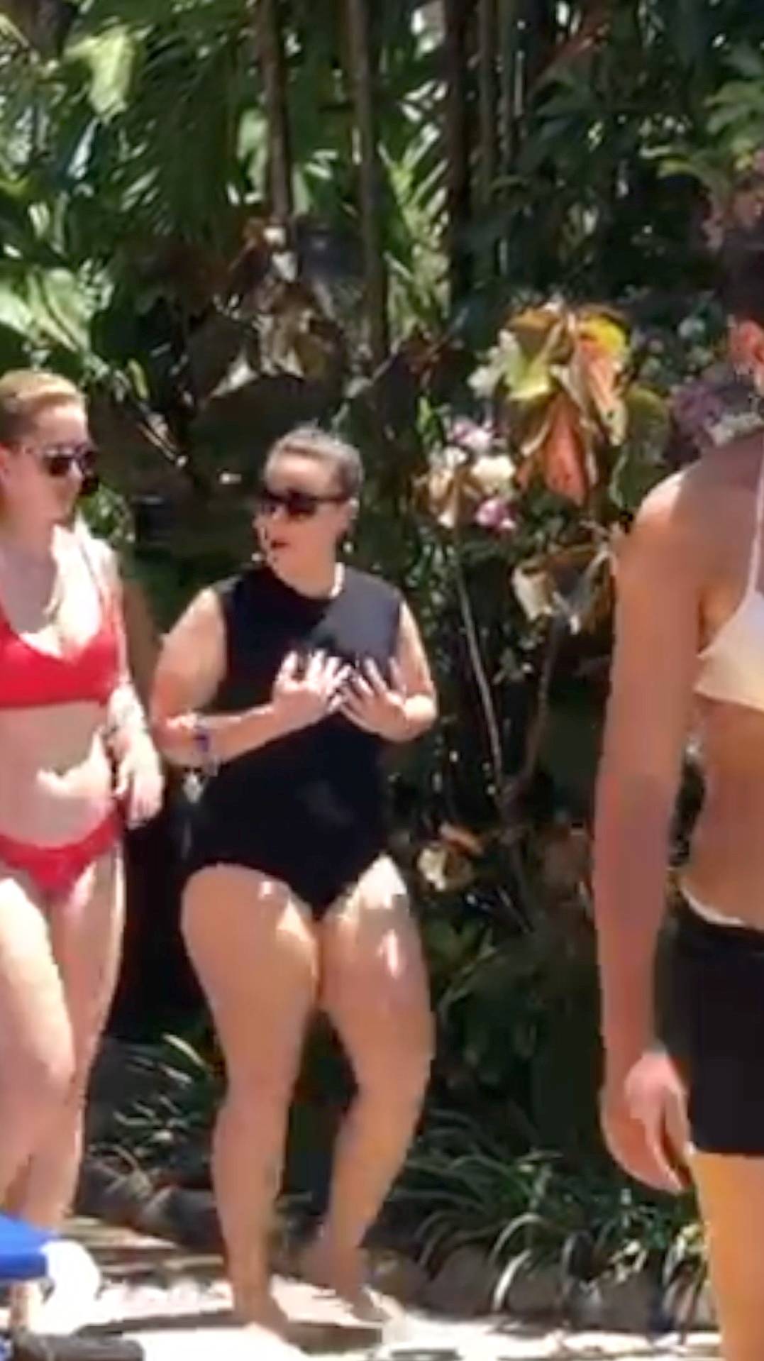 Аквапарк Уотербом в Куте на Бали смотреть онлайн