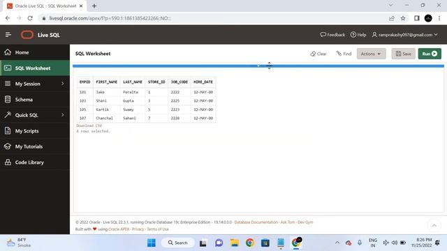 SQL lecture 25 in Hindi(Partition By List) смотреть онлайн