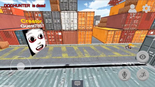 Nextbots Online - Gameplay Walkthrough Part 3 - Christmas update (iOS,Android) смотреть онлайн