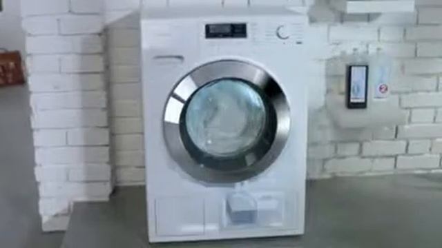 Miele W1 TwinDos feature смотреть онлайн