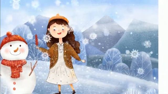 СНЕЖИНКА. Песня . Слова НАТАЛЬИ ИВЫ, музыка и исполнение - ВАЛЕНТИНА ЮДИНА смотреть онлайн