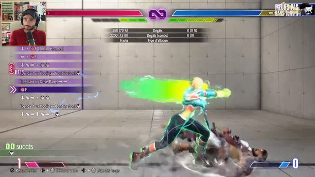 GUIDE CAMMY - STREET FIGHTER 6 смотреть онлайн