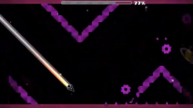 Fractured Circles | Geometry Dash