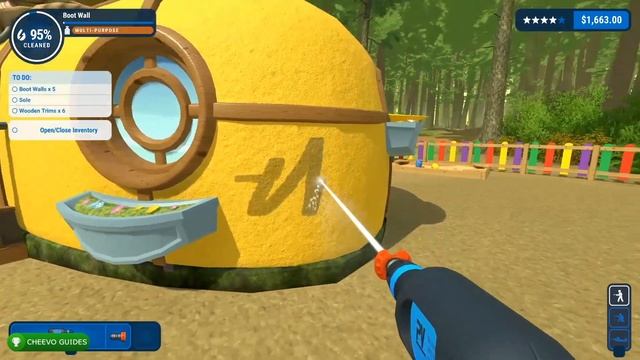 Powerwash Simulator - Sole Task - Achievement Guide *Xbox Game Pass* смотреть онлайн