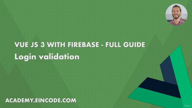 5/22-lQcokRr7Y Vue JS 3 & Firebase – Full Guide [2022] смотреть онлайн