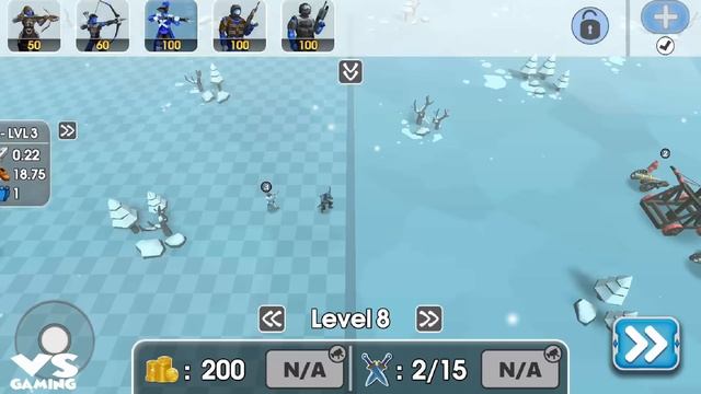 Epic Battle Simulator 2 - All Epic Characters Unlocked - All Characters Unlocked and Fully Upgraded смотреть онлайн