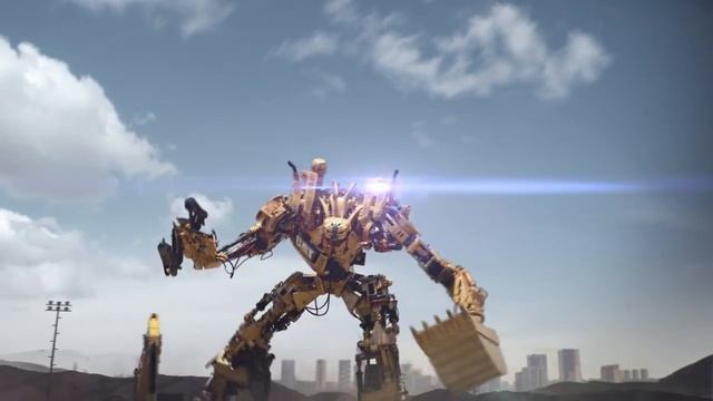 Caterpillar | From the Big Screen to a Dealer Near You: NEXT GENERATION CAT® EXCAVATORS смотреть онлайн