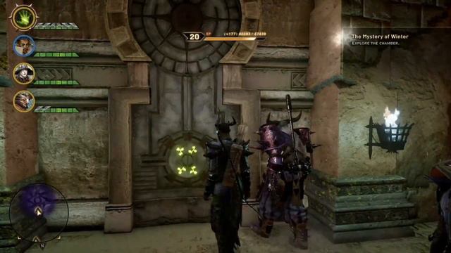 Talking Dragon Age: Avvar & Chasind смотреть онлайн