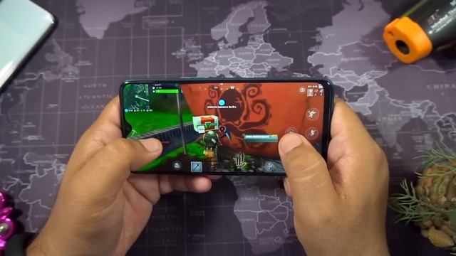 Realme 5 Pro PUBG, Fortnite Gameplay : Mza Aaya Par ?? смотреть онлайн