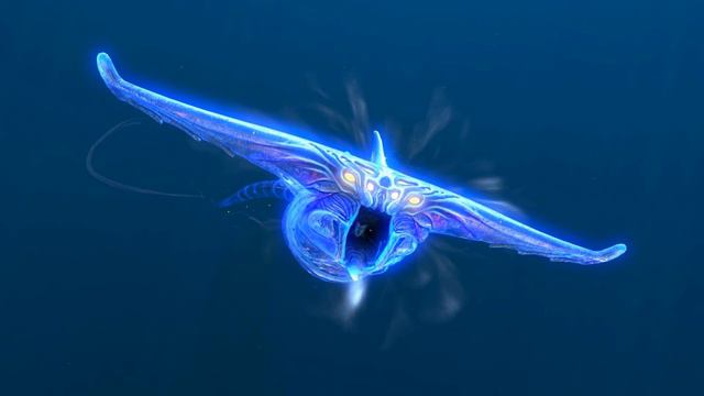 Subnautica OST Leviathan Extended
