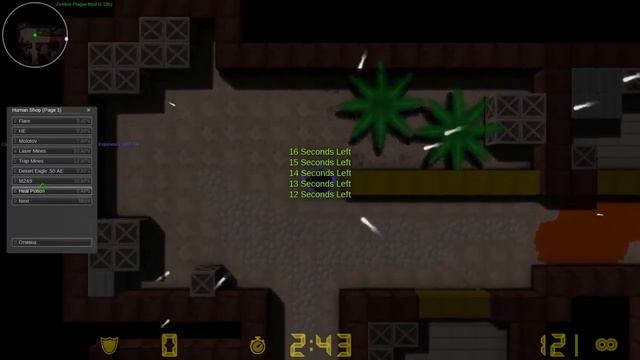 [СМЕШНОВКИ CS2D] - КАК КЛАССИКА, ТОЛЬКО СВЕРХУ смотреть онлайн