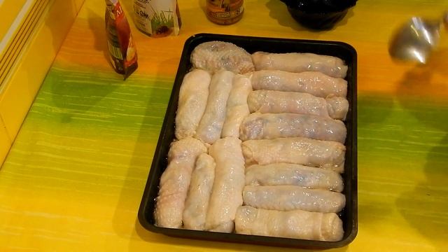 Необычные рулетики с фаршем, Такого вы точно еще не готовили смотреть онлайн