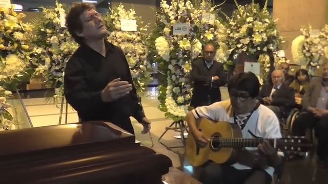 Chola linda. Valse de Manuel Acosta Ojeda - смотреть онлайн
