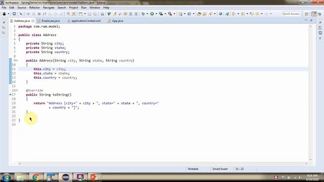 byType Auto-Wiring in Spring: How Does It Work? | Spring Framework Tutorial | Spring Tutorial смотреть онлайн
