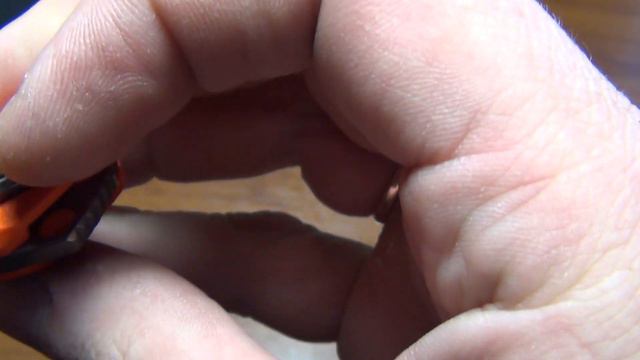 Широгоров 111, М390, G10 3D, оранж смотреть онлайн