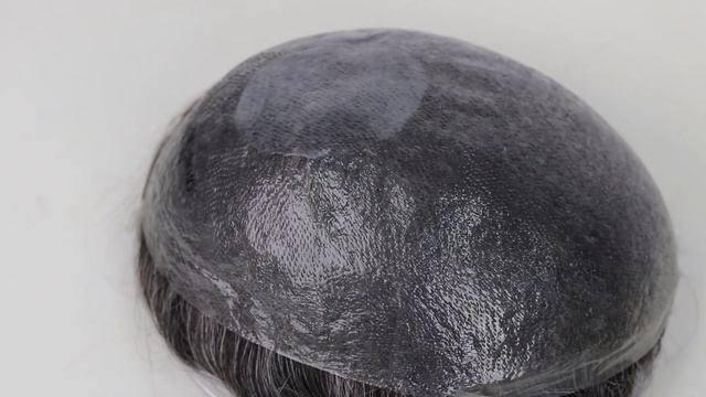 More comfortable toupee--New collection Silicone Men hair system?#hairsystem #hairlosstreatment смотреть онлайн