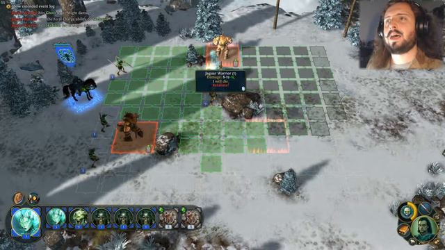 Rise Necropolis! [Might & Magic: Heroes VI: Strategy] #2 смотреть онлайн